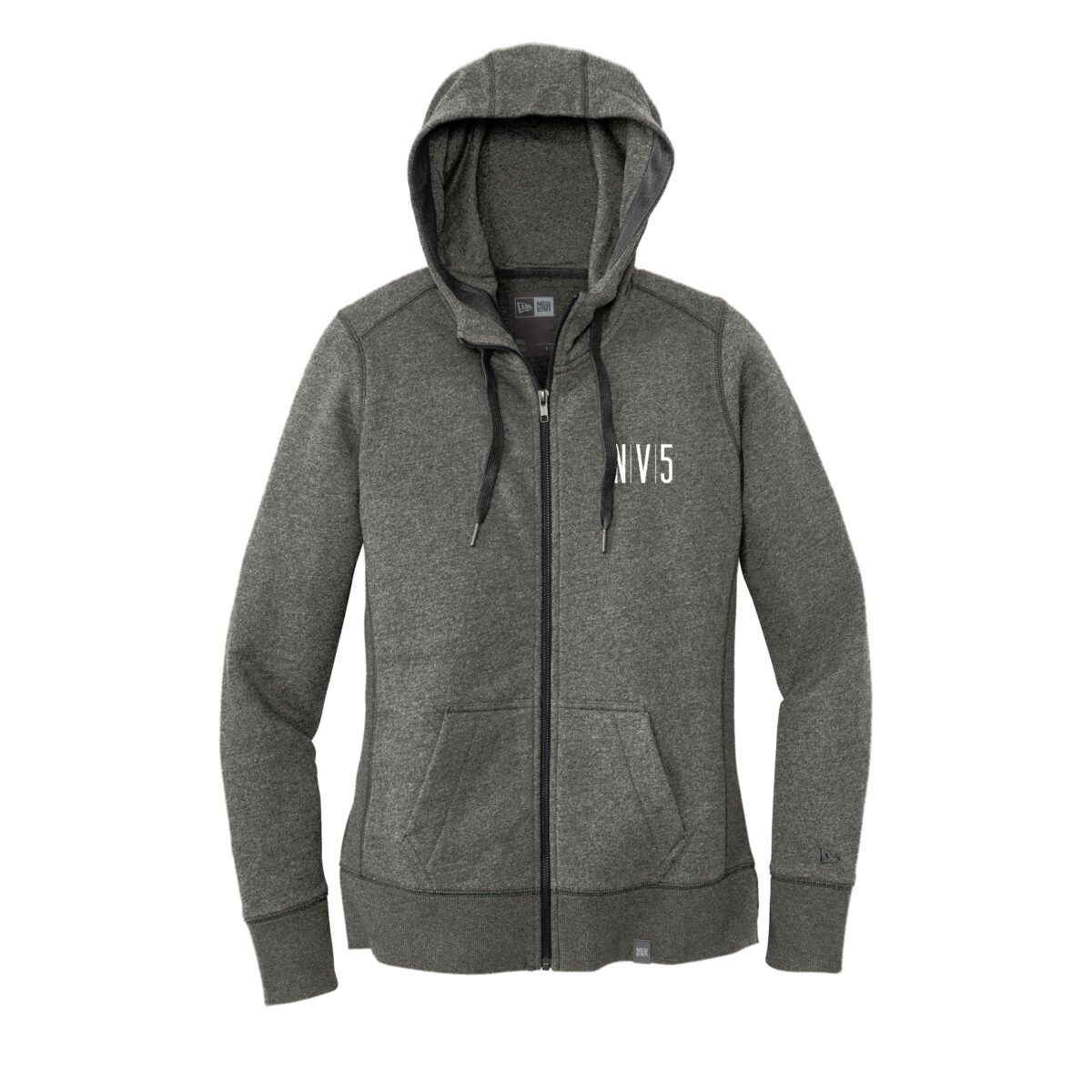Women's Full-Zip Hoodie