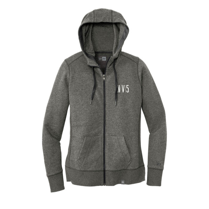 Women's Full-Zip Hoodie