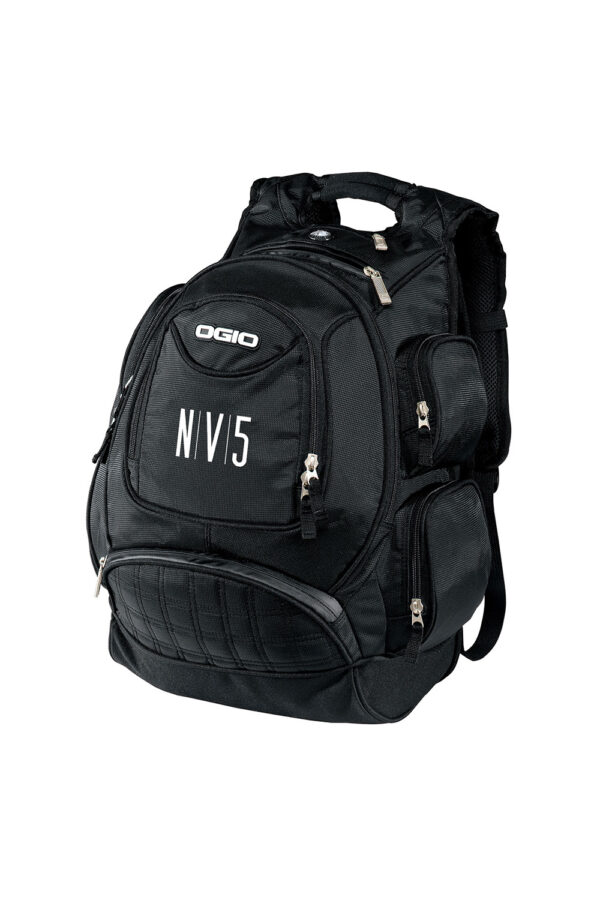 Metro Laptop Backpack - Image 4