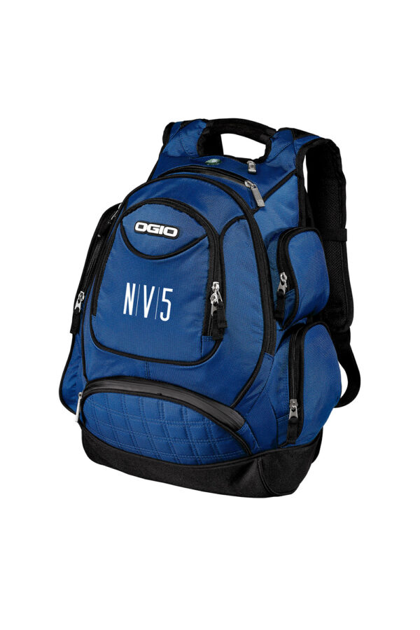Metro Laptop Backpack