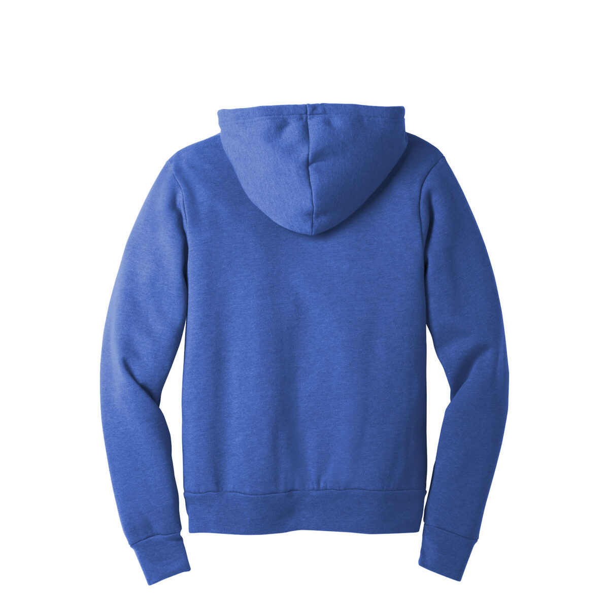 Alternative view of Unisex Fleece Hoodie