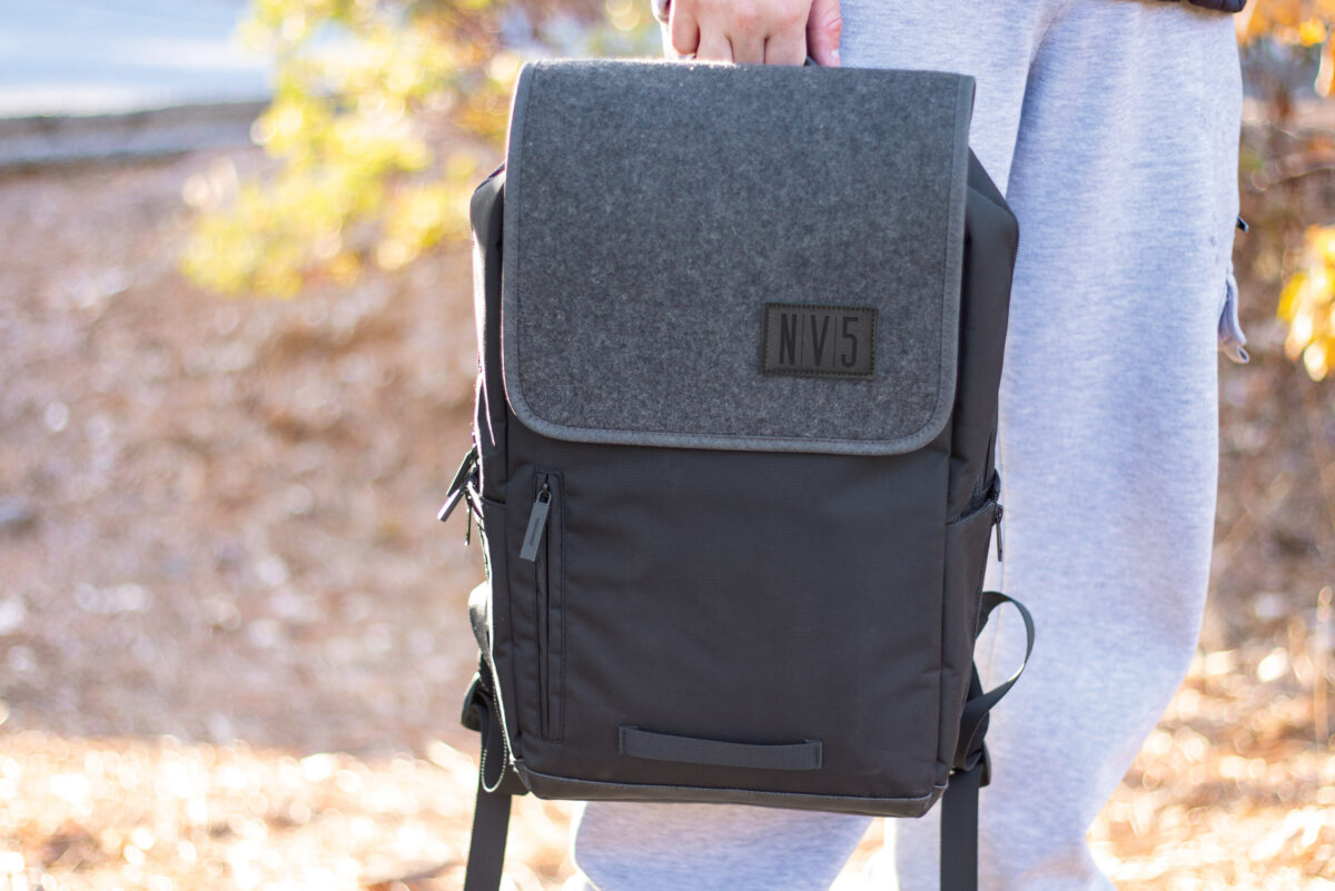 Alternative view of Barrow Pack