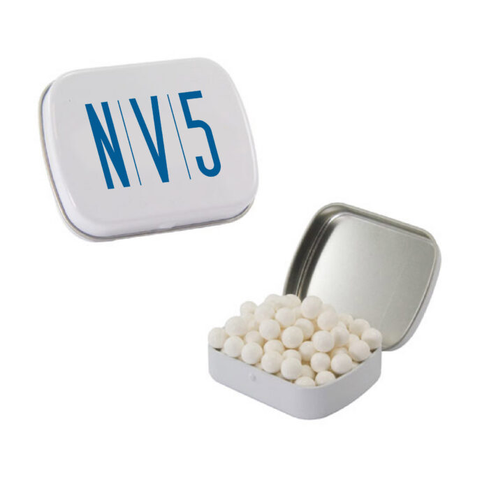 Sugar-Free Peppermints