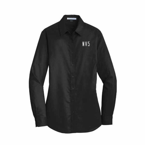 Women's Twill Shirt - Image 3