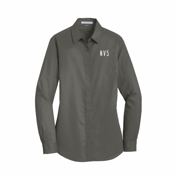 Women's Twill Shirt - Image 2