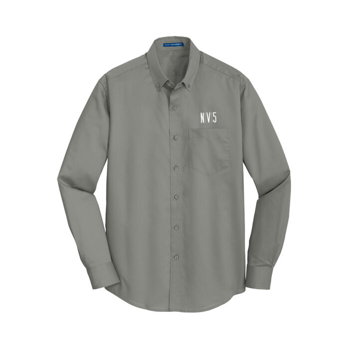 Alternative view of Men's SuperPro Twill Shirt
