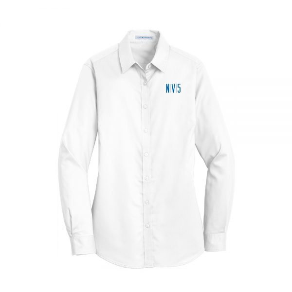 Women's Twill Shirt - Image 2