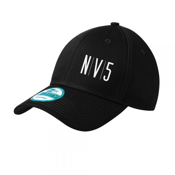 Adjustable Structured Cap - Image 2