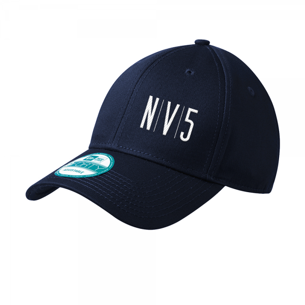 Adjustable Structured Cap - Image 3