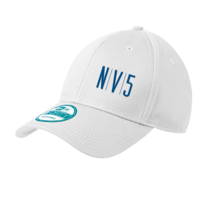 Adjustable Structured Cap