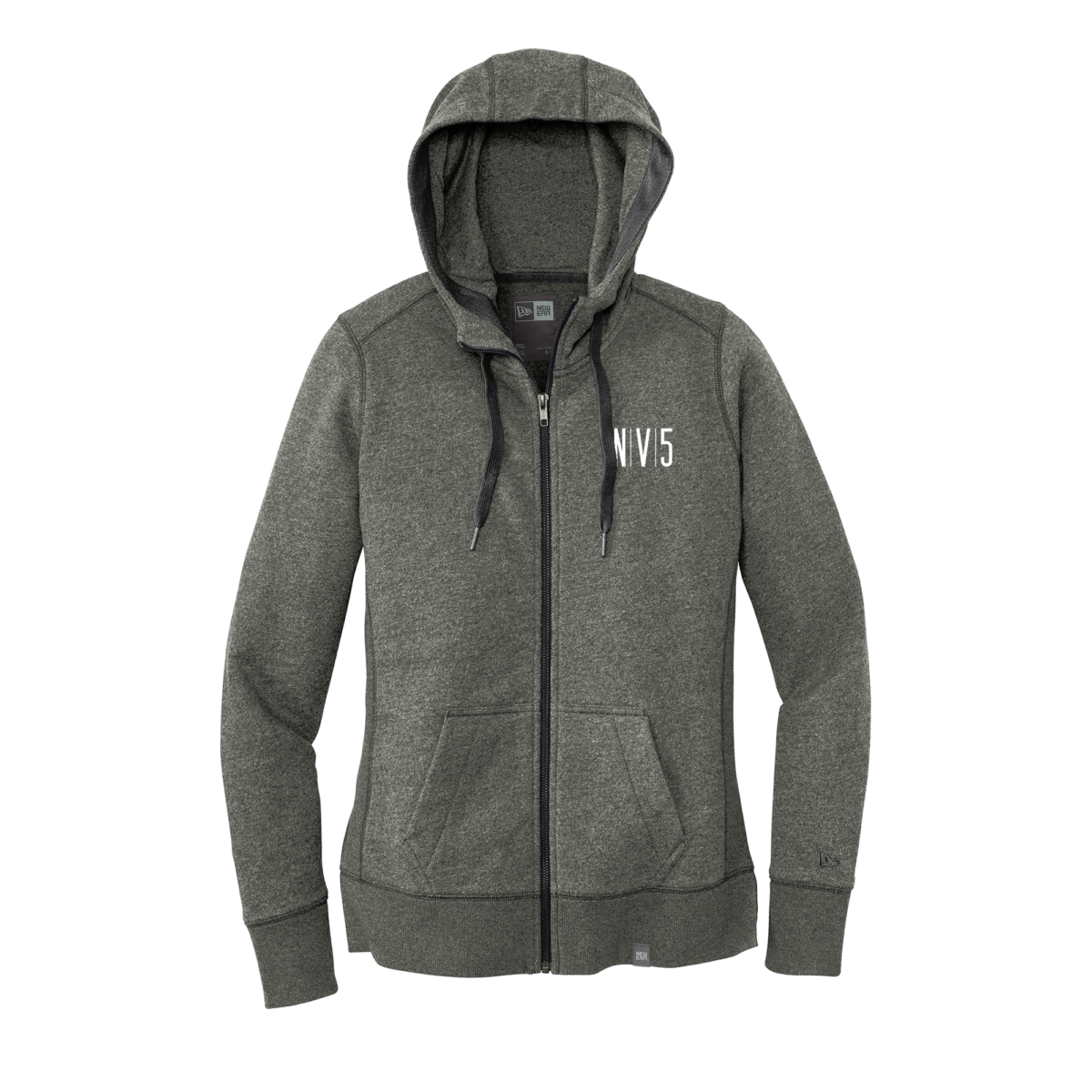 Alternative view of Women's Terry Hoodie