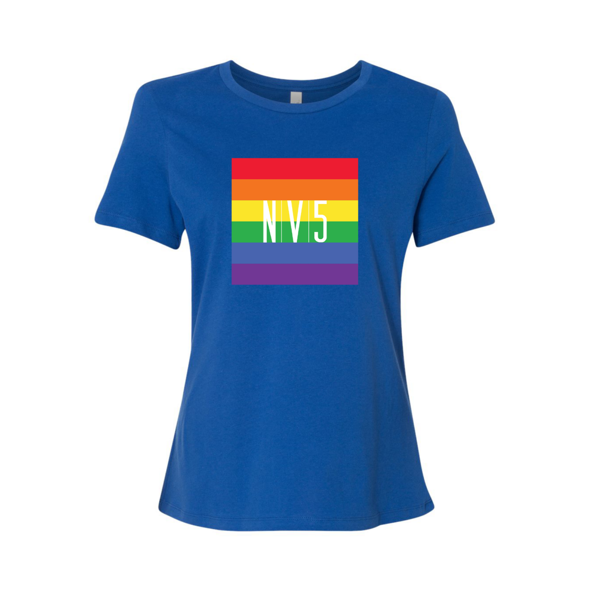 Women’s Pride Jersey Tee