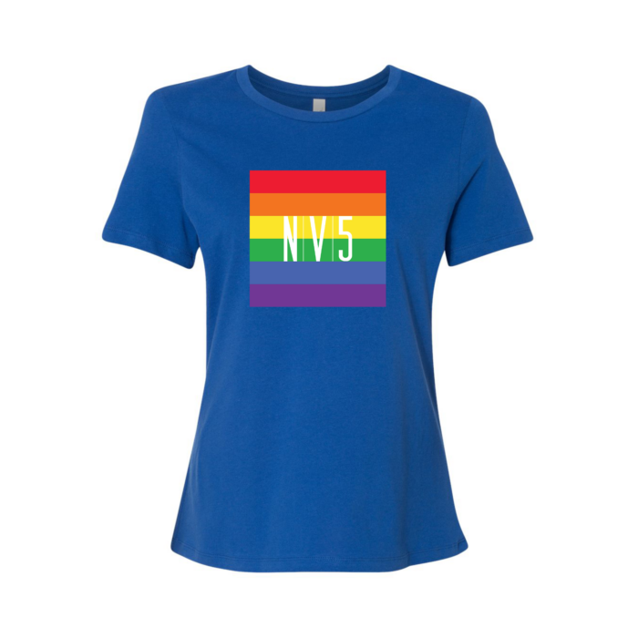 Women’s Pride Jersey Tee