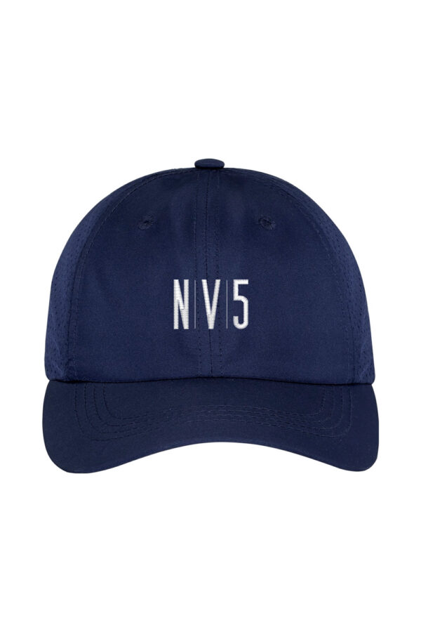 Perforated Cap