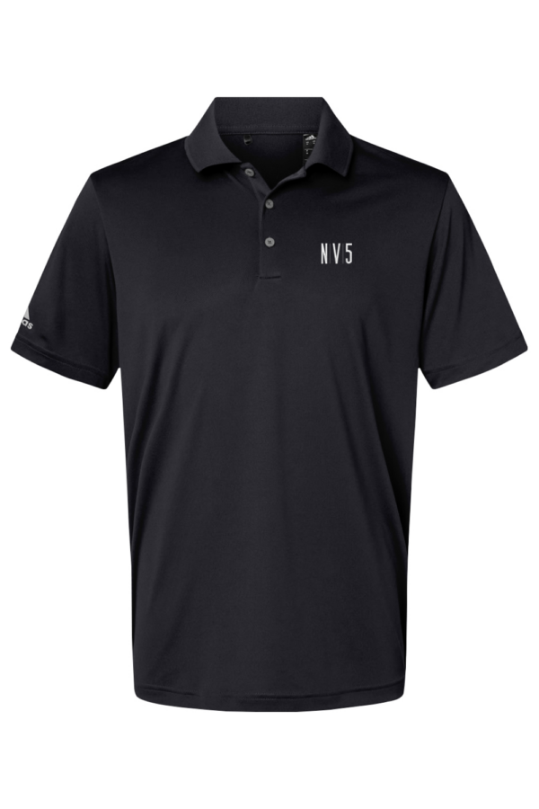 Men's Adidas Performance Polo - Image 7