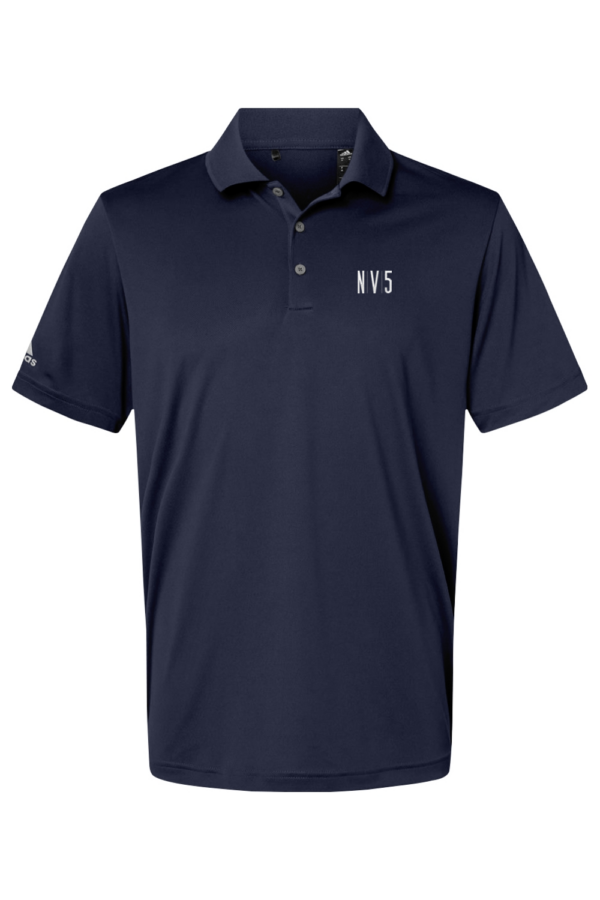 Men's Adidas Performance Polo - Image 5