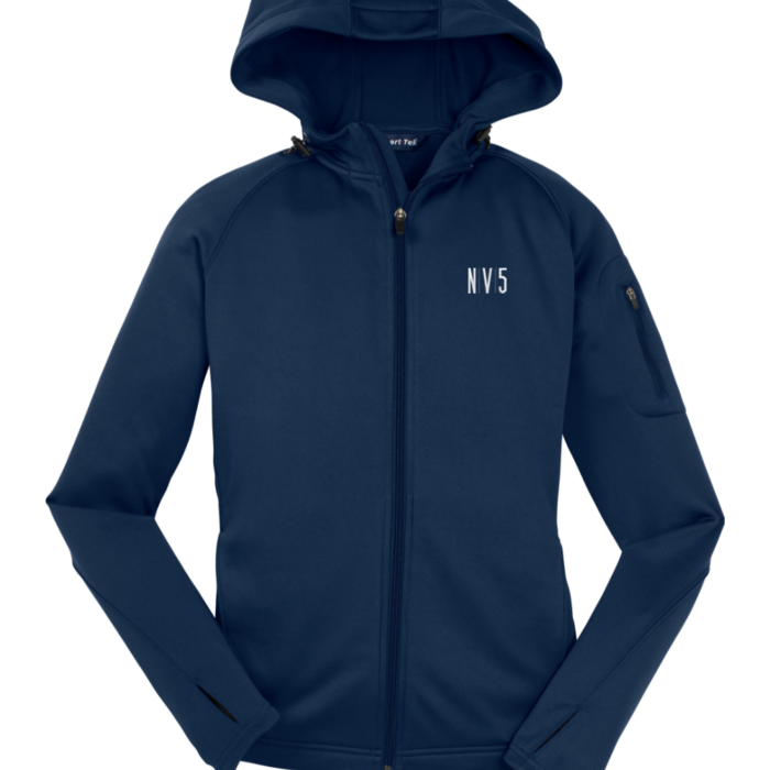 Women's Hooded Jacket