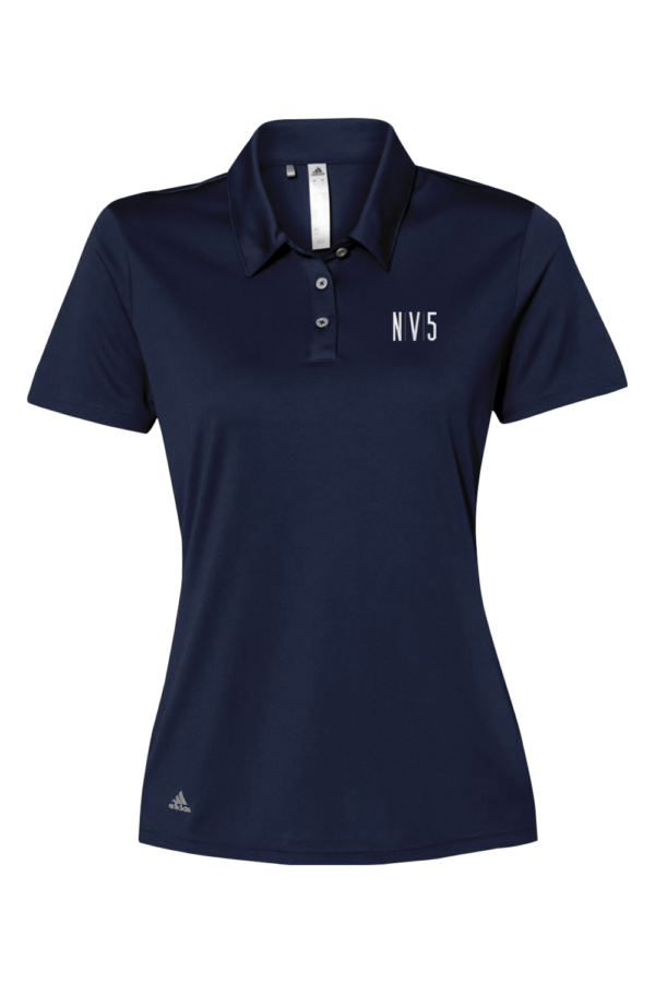 Women's Adidas Performance Polo - Image 7