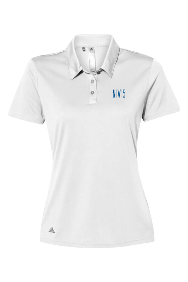 Women's Adidas Performance Polo - Image 9