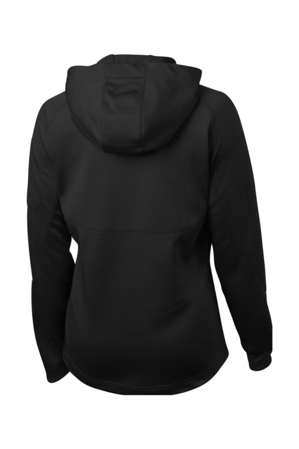 Women's Tech Fleece Full-Zip Hooded Jacket - Image 8