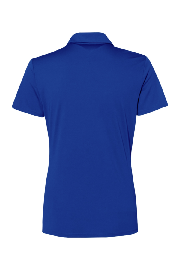 Women's Adidas Performance Polo - Image 2