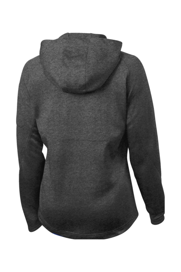 Women's Tech Fleece Full-Zip Hooded Jacket - Image 3