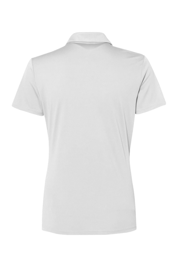 Women's Adidas Performance Polo - Image 10