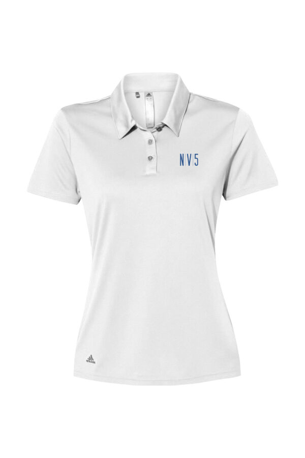 Women's Adidas Polo - Image 3