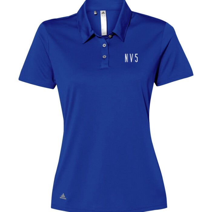 Women's Adidas Polo