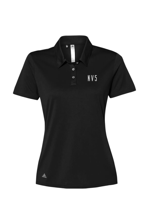 Women's Adidas Polo - Image 2