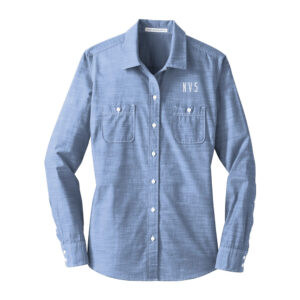 Women's Chambray Shirt