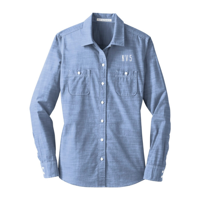 Women's Chambray Shirt