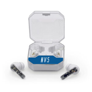 Transparent Earbuds