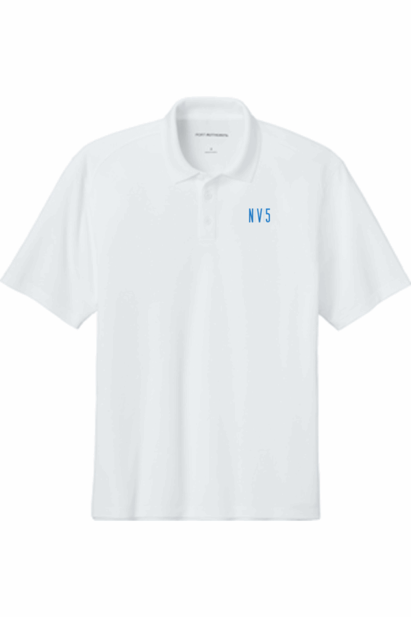 Men's Pique Polo - Image 5