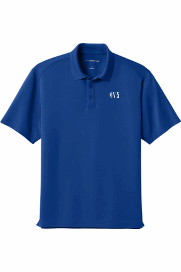 Men's Pique Polo