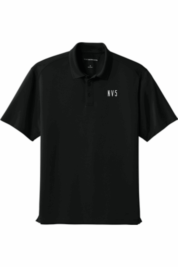 Men's Pique Polo - Image 2
