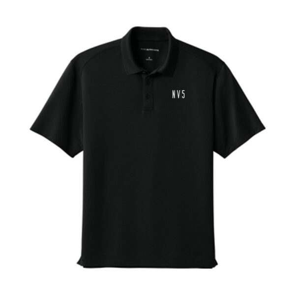 Men's Pique Polo - Image 2