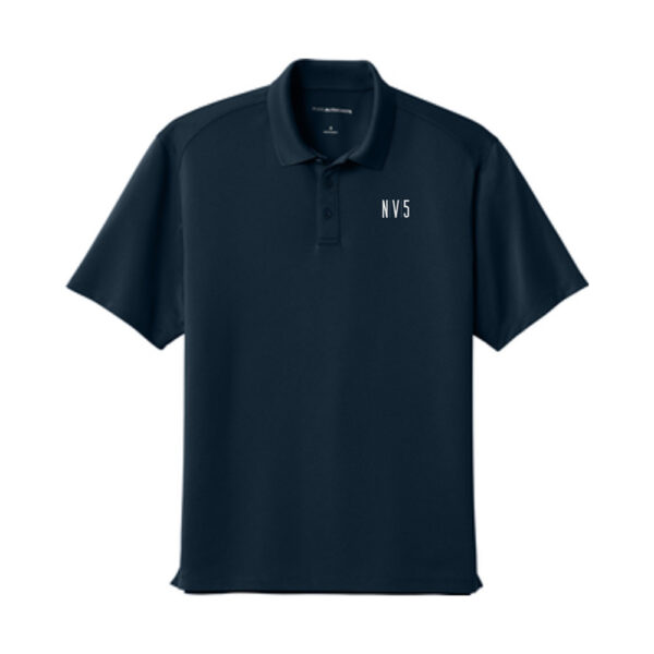 Men's Pique Polo - Image 3