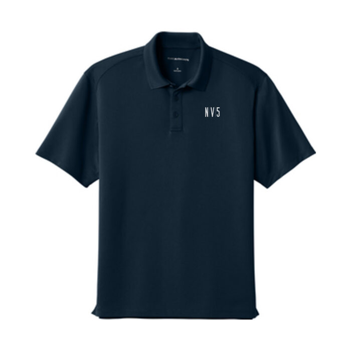 Men's Pique Polo
