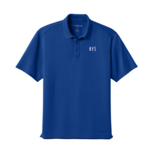 Men's Pique Polo