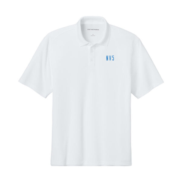 Men's Pique Polo - Image 5