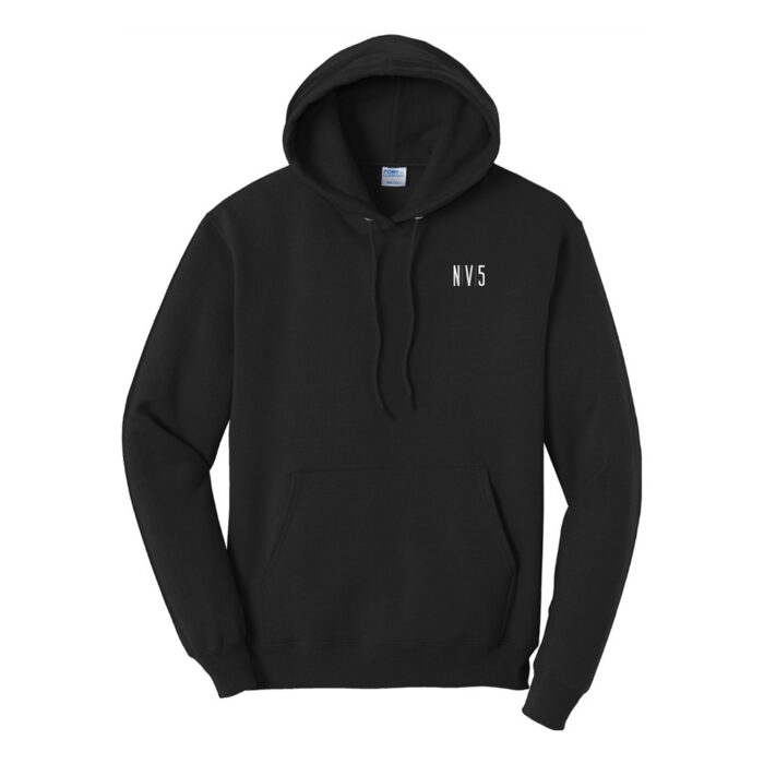 Men's Tall Hooded Sweatshirt