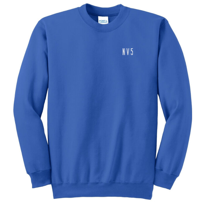 Men's Tall Crewneck Sweatshirt