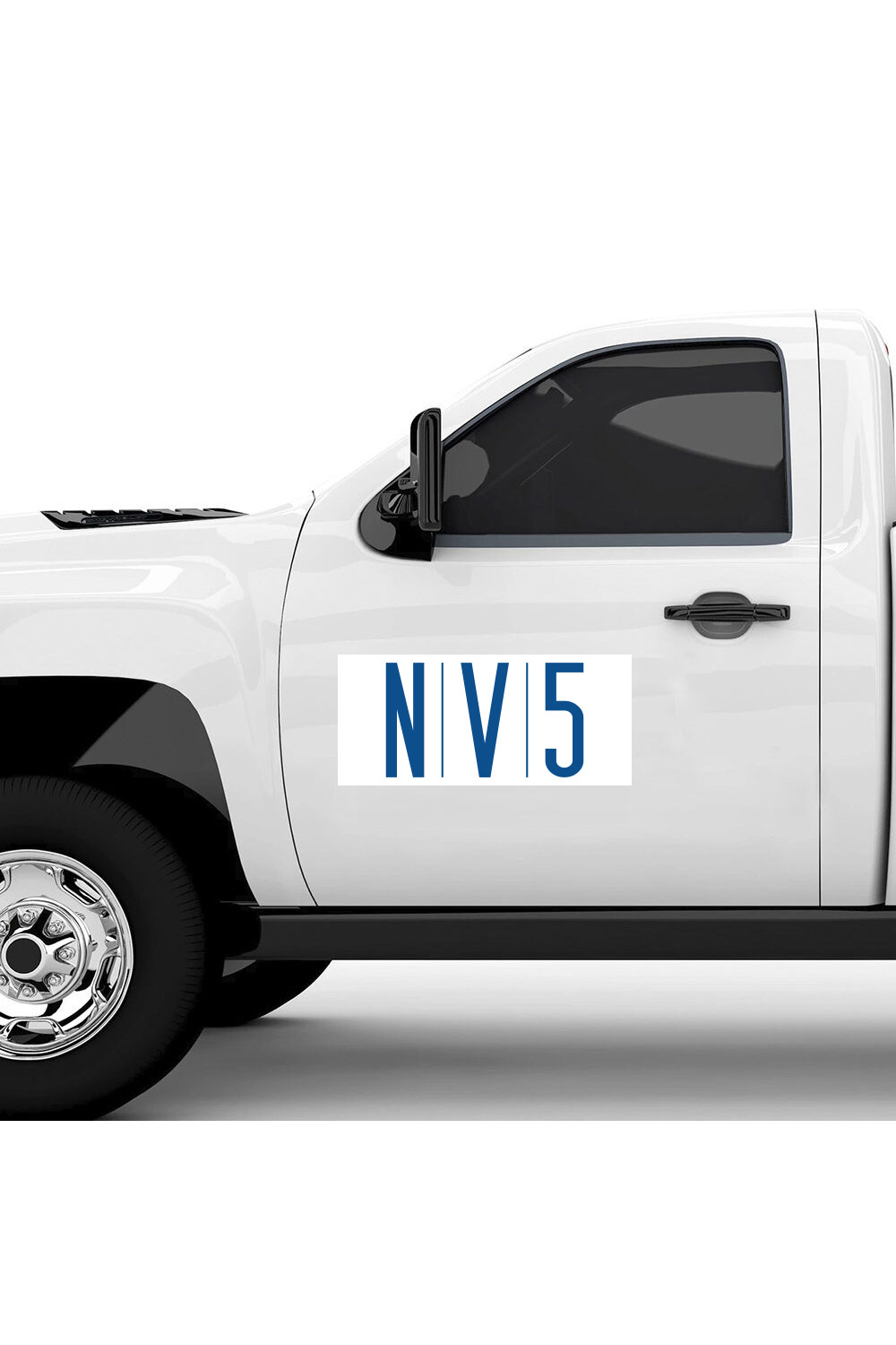 18''x8'' Car Door Magnet