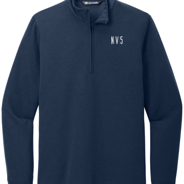 Men's TravisMathew Coveside 1/4-Zip