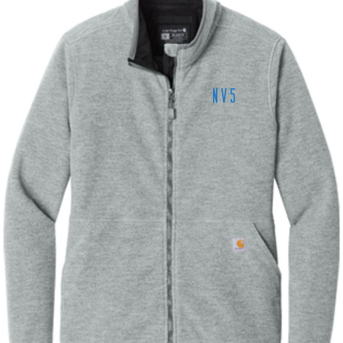 Women’s Carhartt Textured Fleece Jacket