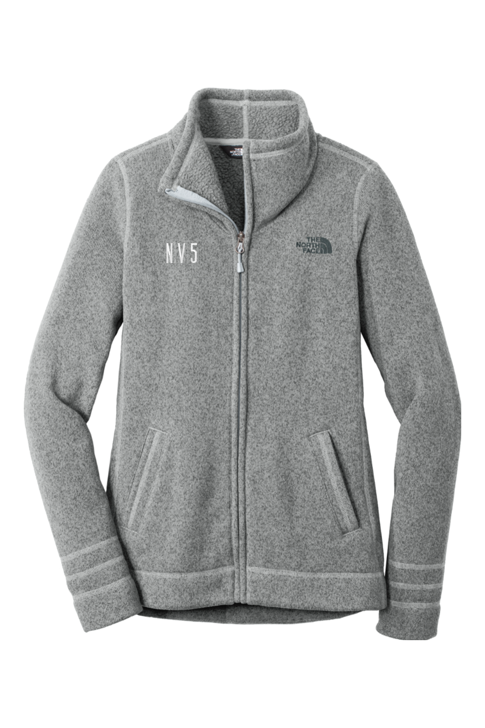 Women's The North Face Sweater Fleece Jacket