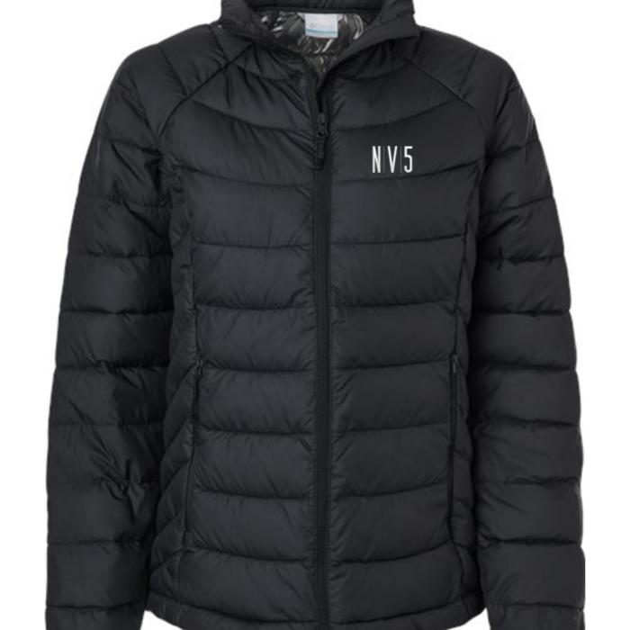 Women's Columbia Powder Lite II Full Zip Jacket