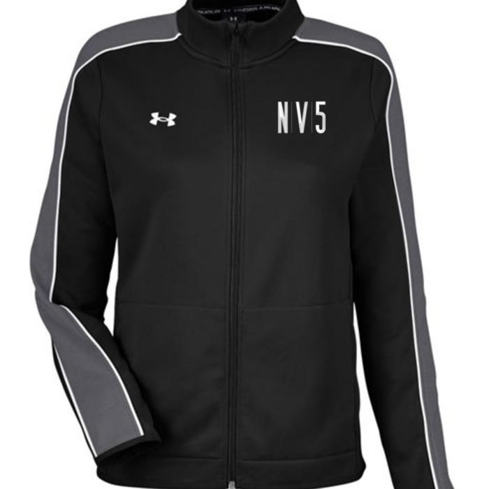 Women's Under Armour Command Full-Zip 2.0 Jacket