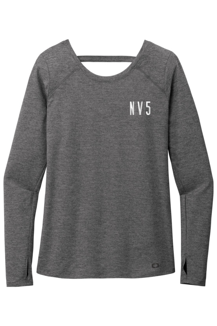 Women's OGIO Force Long Sleeve Tee